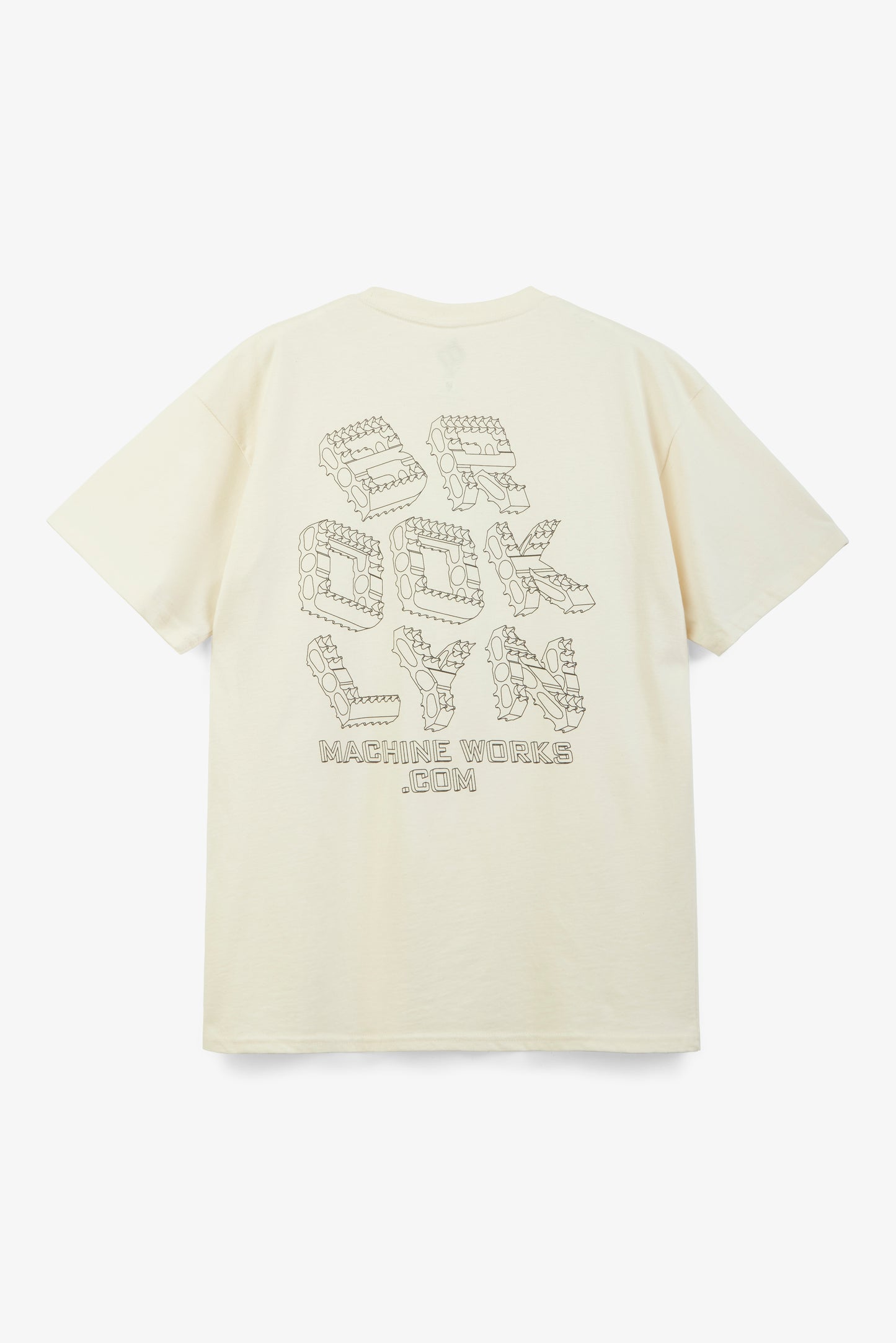 SHIN BURGER TEE