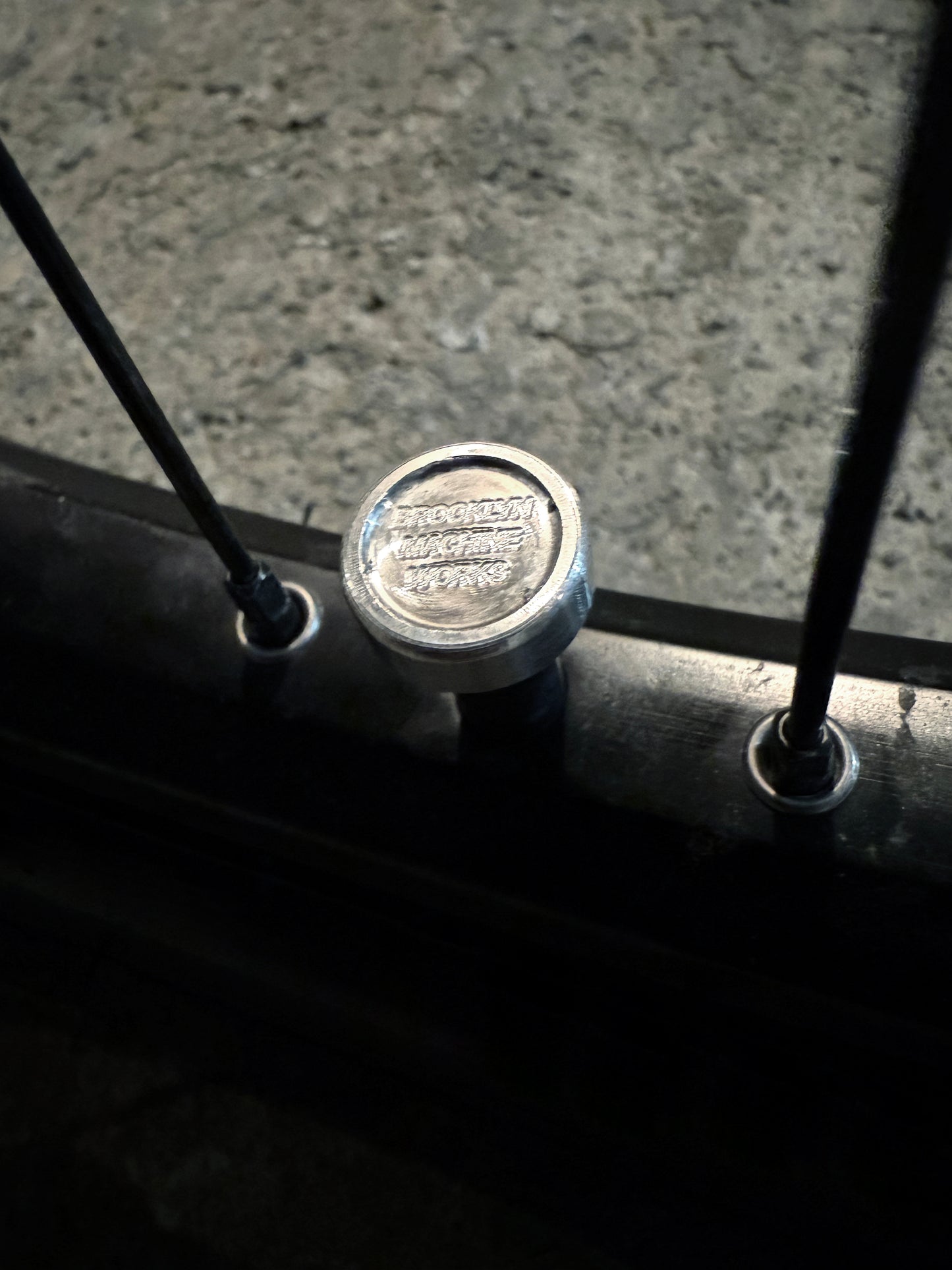 VALVE CAP
