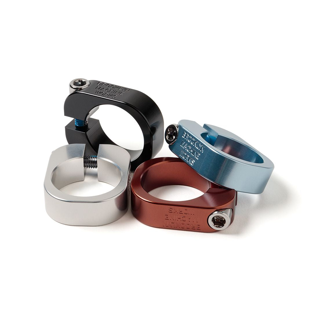 Brooklyn seat post clamp