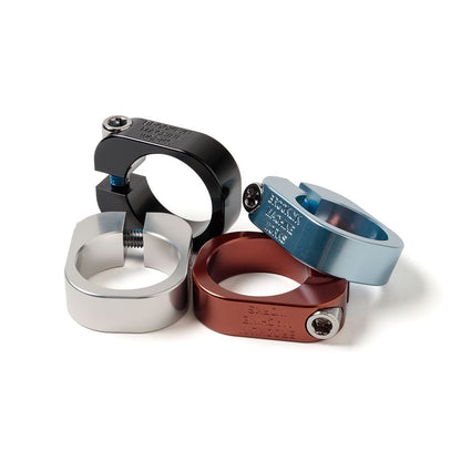 Brooklyn seat post clamp