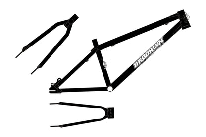 PARK BIKE V4 BLACK
