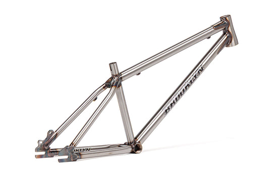 PARK BIKE V4 RAW CLEAR