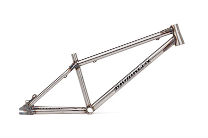 PARK BIKE V4 RAW CLEAR