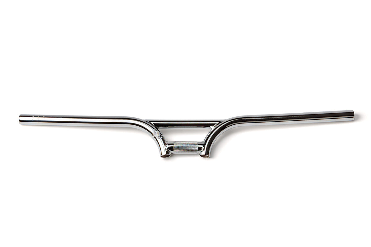 Prison Bars Chrome
