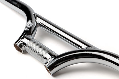 Prison Bars Chrome